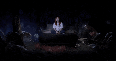 Music Video Bed GIF by Taylor Janzen