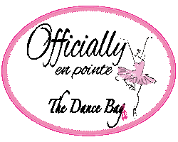 The Dance Bag Sticker