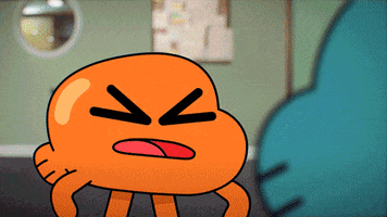 Gumball Darwin GIF by Cartoon Network EMEA