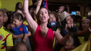 world cup colombia GIF by WGN Morning News