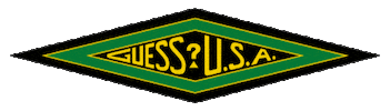 Mountain Camping Sticker by GUESS JEANS USA