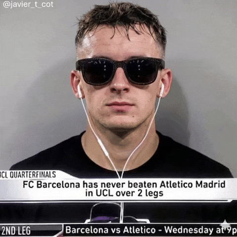 2Nd Leg Sunglasses GIF