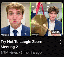 Try Not To Laugh Youtube GIF by Family Friendly