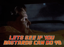 Driving Marty Mcfly GIF by Back to the Future Trilogy