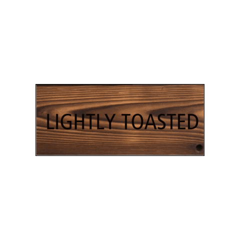 Toasted Sticker