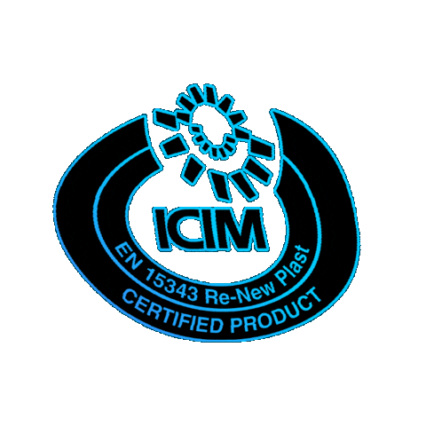 Icim Sticker by Imballaggi Srl