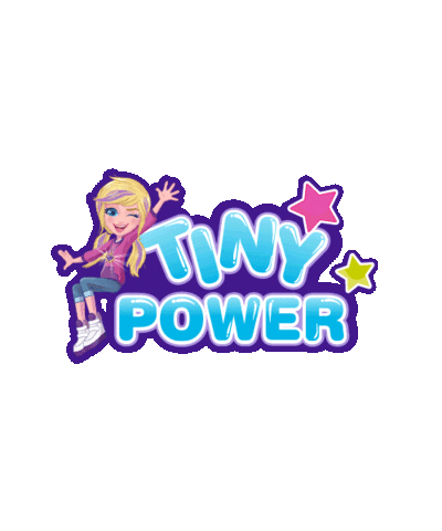 polly pocket tiny is mighty