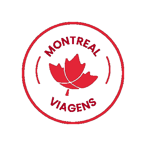 Montreal Viagens Sticker