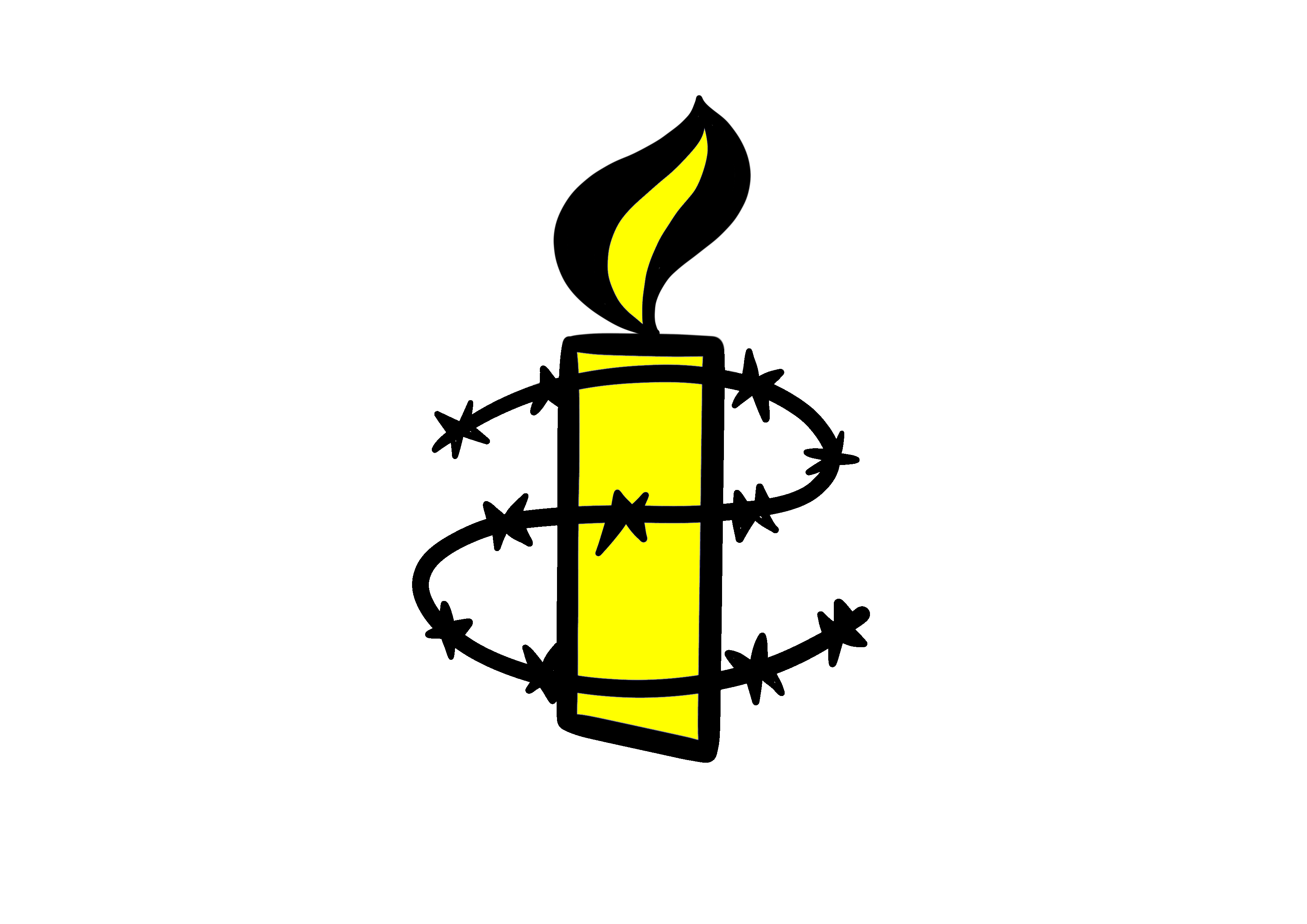 Human Rights Action Sticker by Amnesty International NL for iOS
