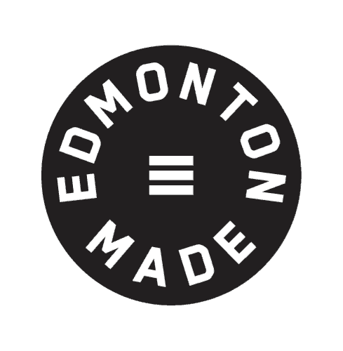 Shoponline Sticker by Edmonton Made