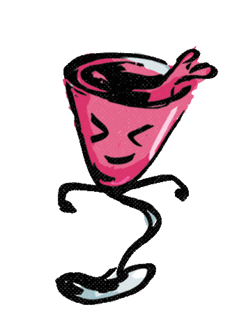 Dance Dancing Sticker by The Toxteth