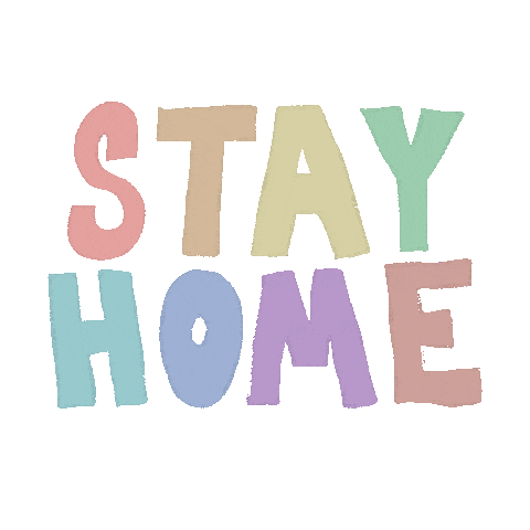 Home Sticker