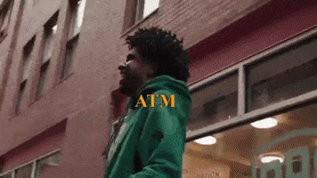 Cheesing Music Video GIF by atm