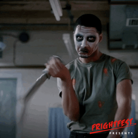 SignatureEntertainmentUK movies zombie zombies frightfest GIF