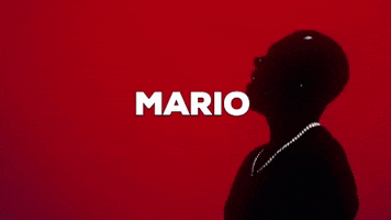 Red GIF by Mario