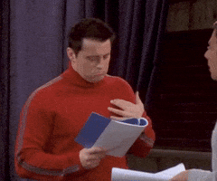 Season 10 Friends GIF