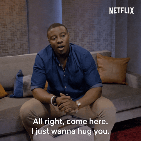 Happy Love Is Blind GIF by NETFLIX