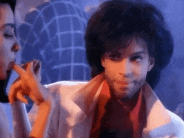 The New Power Generation Reaction GIF by Prince