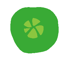 Pickle Cucumber Sticker by Pierogi Pierogi