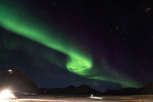 Northern Lights Aurora GIF by NASA
