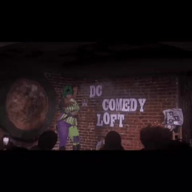 Dc Joker GIF