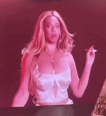 Beyonce Stan Twitter GIF