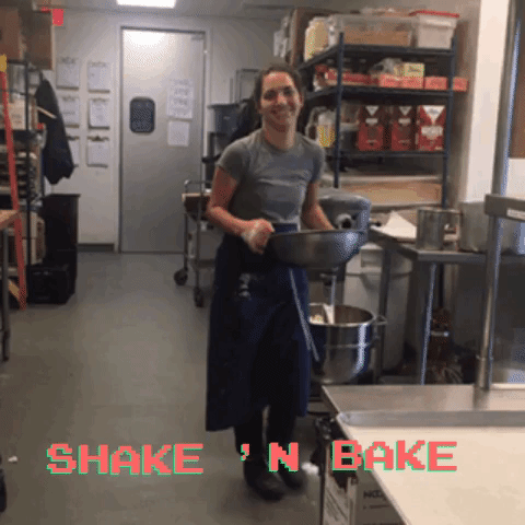 Dance Shake GIF