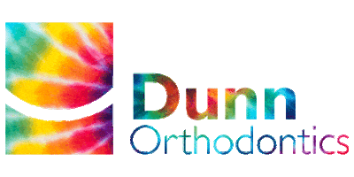 Braces Sticker by Dunn Orthodontics