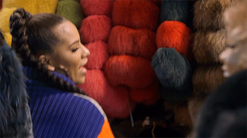 Throwing It Back Love And Hip Hop GIF by VH1