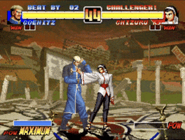 Kof Universe GIF