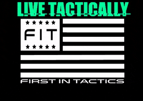 FirstInTactics fitness live fit police GIF
