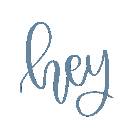 Hey Sticker