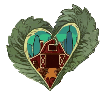 Heart Love Sticker by Breeder Piff