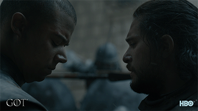angry jon snow GIF by Game of Thrones
