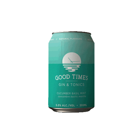 GoodTimesDrinks Sticker