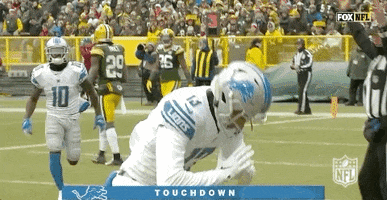 Bow Down 2018 Nfl GIF by NFL