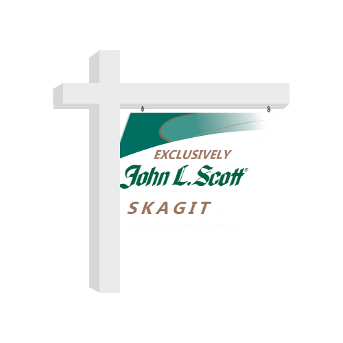 Real Estate Sticker by John L. Scott Anacortes