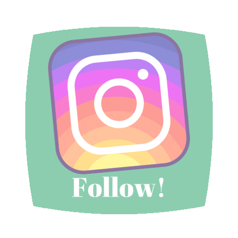 Instagram Follow Sticker by Morgan for iOS & Android | GIPHY