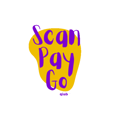 qlub Singapore Sticker