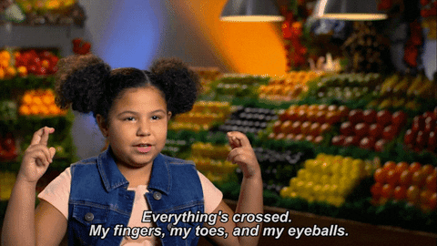 Hoping Fox Broadcasting GIF by Fox TV - Find & Share on GIPHY