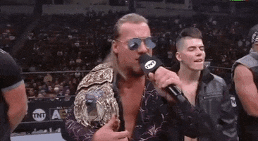 Chris Jericho ÄEw GIF by All Elite Wrestling on TNT