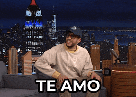 I Love You Latino GIF by The Tonight Show Starring Jimmy Fallon