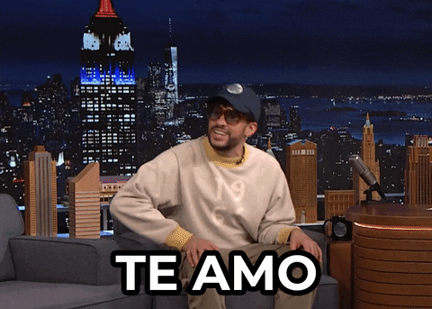 I Love You Latino GIF by The Tonight Show Starring Jimmy Fallon - Find & Share on GIPHY