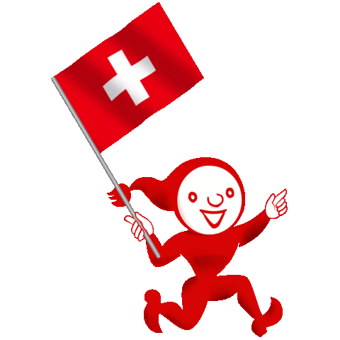 Lokal Swissness Sticker by Knorr Schweiz