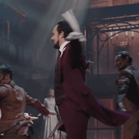 Anna Karenina Musical GIF