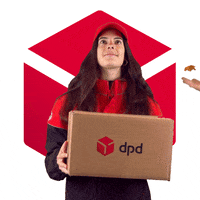 Autumn Delivery GIF by DPD France