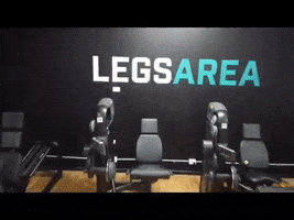Gym Legs GIF by Area365