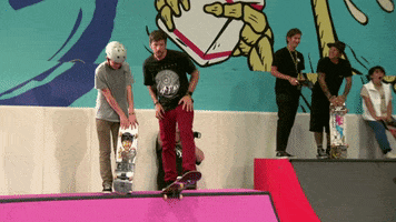 Chris Cole Skateboarding GIF by LifeMinute.tv