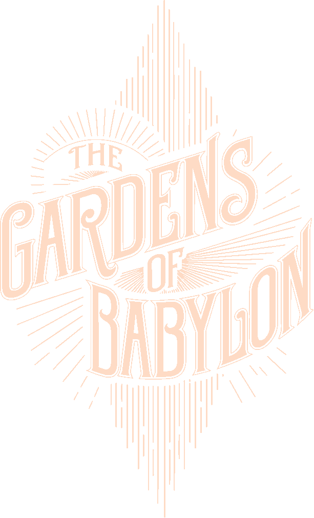 Thegardensofbabylon Sticker