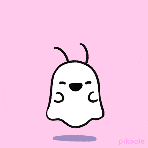 Giphy - I Love You Yes GIF by pikaole